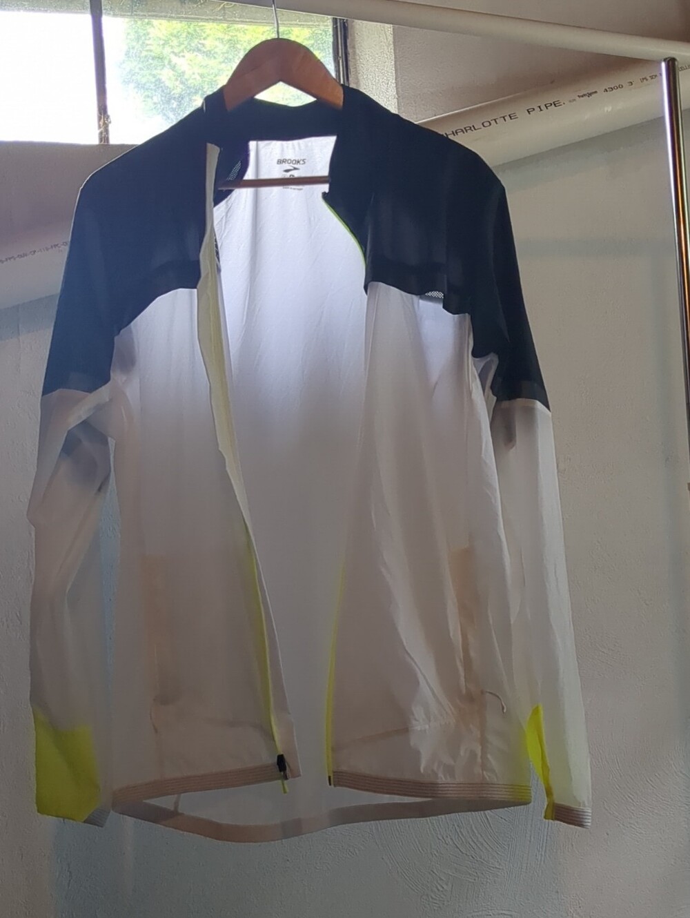 Men's Brooks Run Visible Convertible Jacket